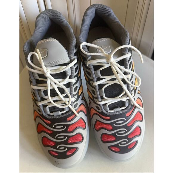 Nike Men\'s Air Max Plus Drift Lace-Up Low Top Athletic Shoes Multicolor Size 7 main image 12